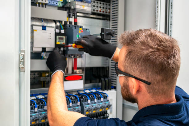 Best Ceiling Fan Installation Electrician  in Leitchfield, KY