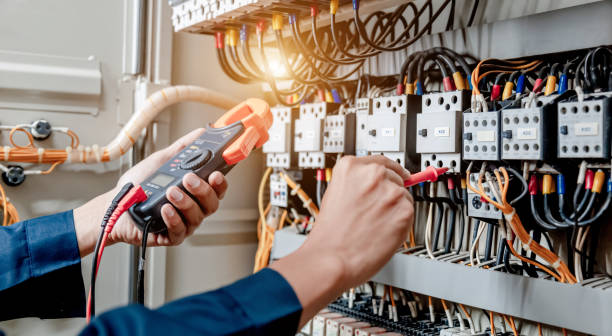 Best Affordable Electrician  in Leitchfield, KY