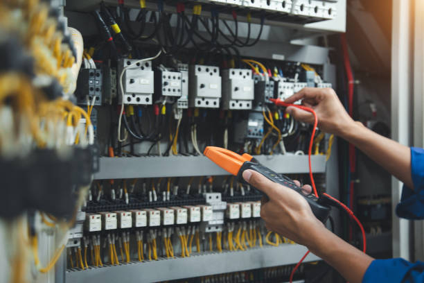 Best Licensed Electrician  in Leitchfield, KY